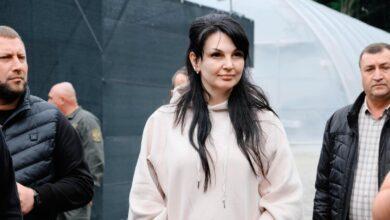 Людмила Марченко