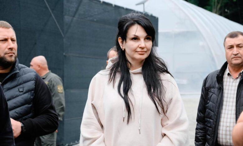 Людмила Марченко