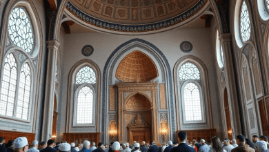 Исламская интеграция в Дании — хроника развития событий