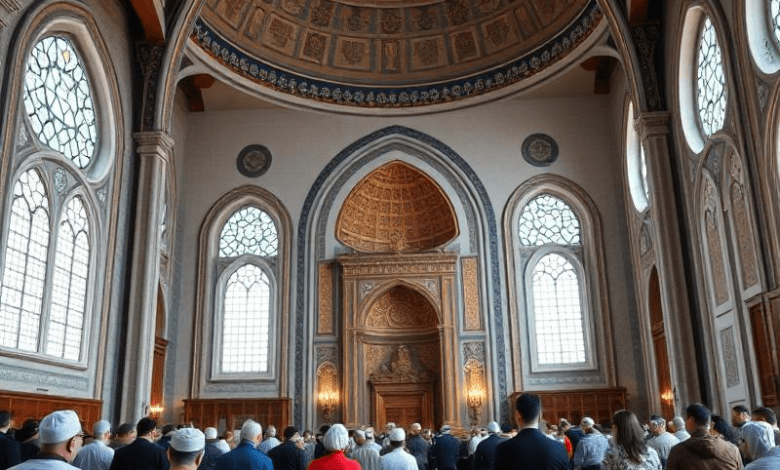 Исламская интеграция в Дании — хроника развития событий