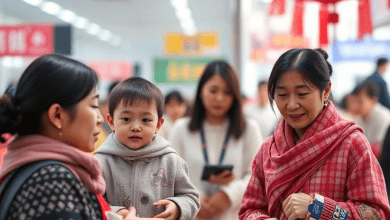 Рождаемость в Южной Корее упала рекордно — причины и последствия для мира