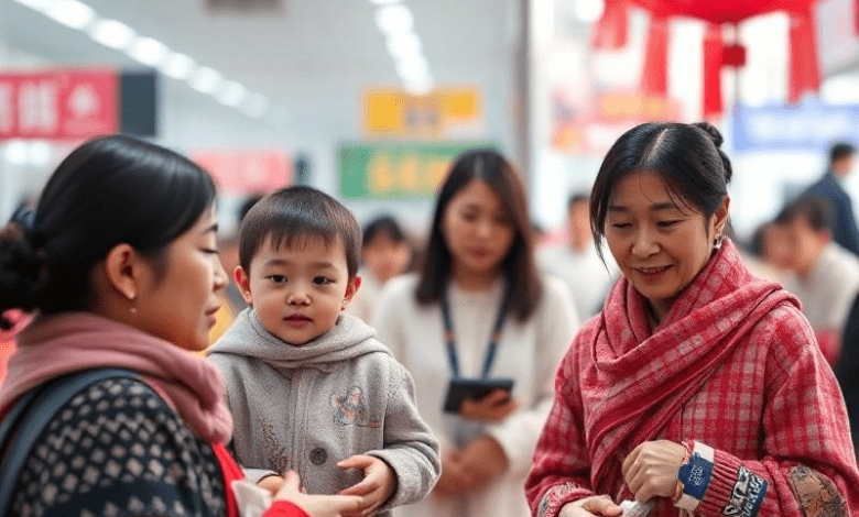 Рождаемость в Южной Корее упала рекордно — причины и последствия для мира