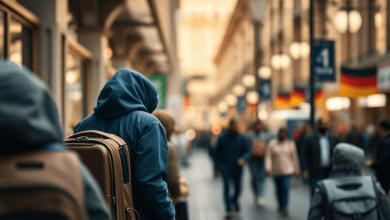 Экономические последствия миграции в Германии — социальный резонанс