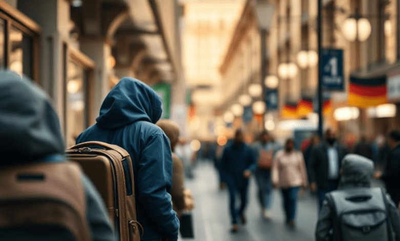 Экономические последствия миграции в Германии — социальный резонанс