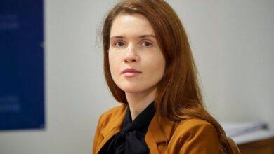 Марьяна Безуглаям