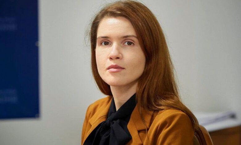 Марьяна Безуглаям