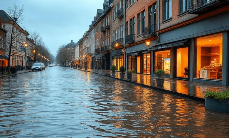 Наводнения в Германии 2021 — социальное значение