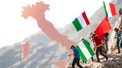 Конфликты на границе в Италии 2024 — что дальше