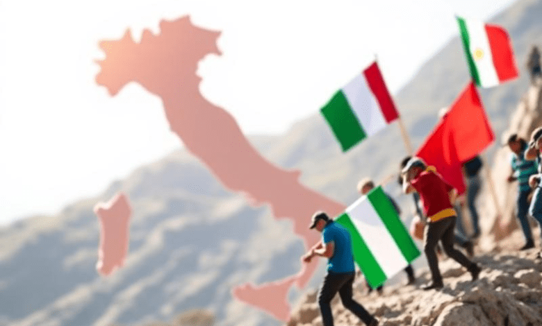 Конфликты на границе в Италии 2024 — что дальше