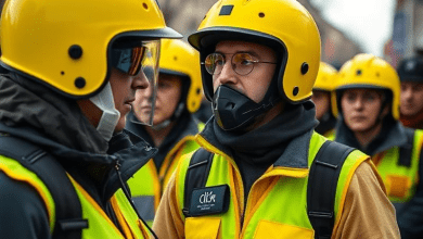 Желтые жилеты во Франции — причины и последствия