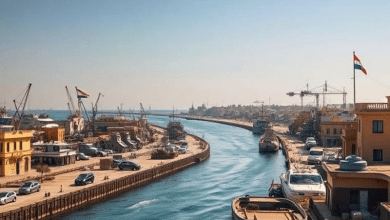 Блокировка Суэцкого канала судном Ever Given — долгосрочные последствия для региона