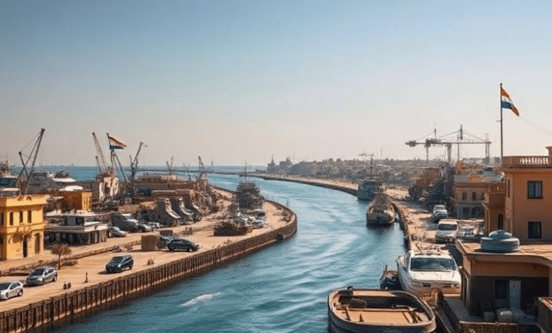 Блокировка Суэцкого канала судном Ever Given — долгосрочные последствия для региона