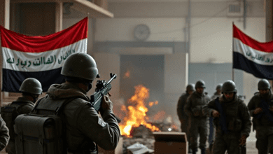 Иракская война — шок для экономики и общества