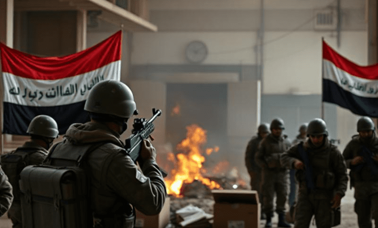 Иракская война — шок для экономики и общества