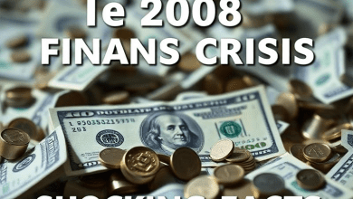 Финансовый кризис 2008 — шокирующие факты