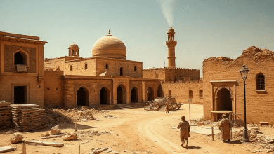 Пылевые бури накрыли Ближний Восток — исторический контекст и уроки