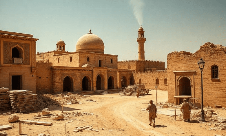 Пылевые бури накрыли Ближний Восток — исторический контекст и уроки