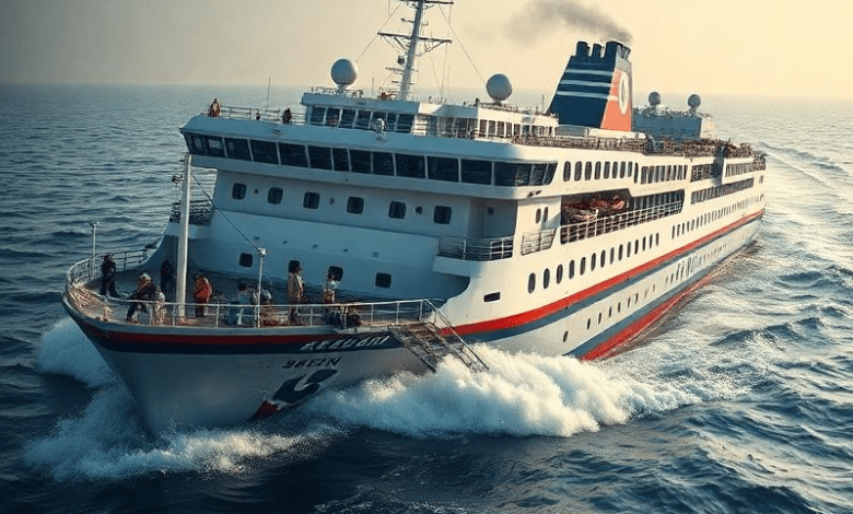 Катастрофа парома Sewol в Южной Корее 2014 — глобальный резонанс