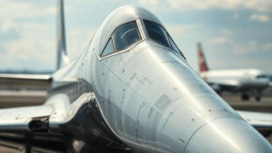 Крушение Конкорда 2000 — причины и последствия