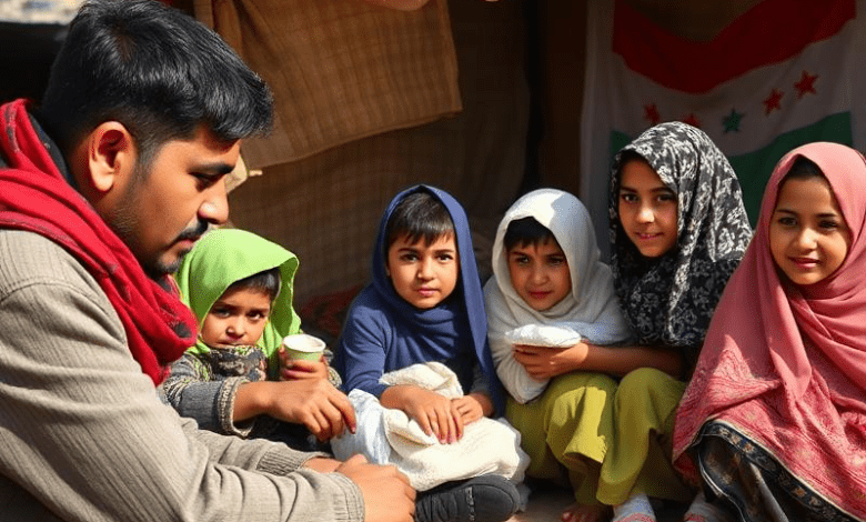 Беженцы из Сирии — ключевые моменты