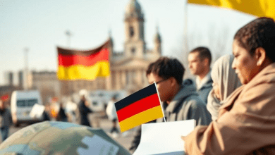 Последствия миграции для экономики Германии — перспективы развития