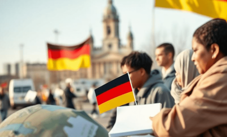 Последствия миграции для экономики Германии — перспективы развития