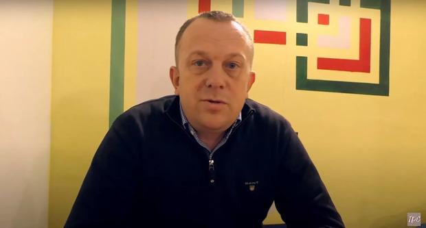 Павел Козырев