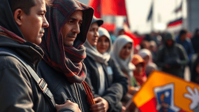 Обострение миграционных конфликтов в Европе — факты и влияние