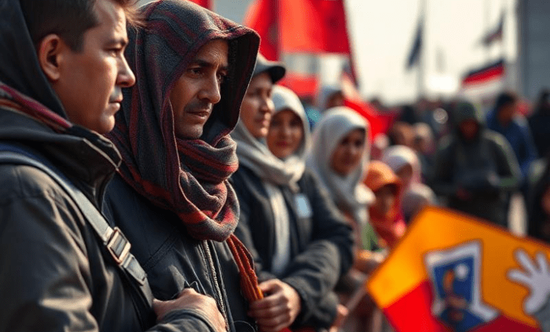 Обострение миграционных конфликтов в Европе — факты и влияние