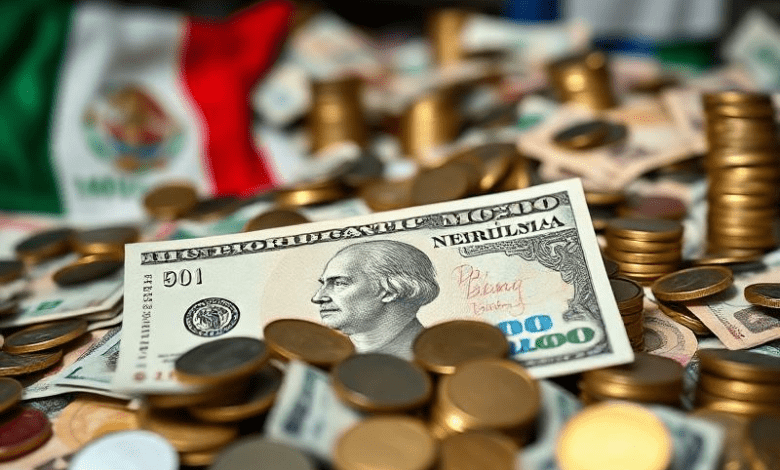 Инфляция в Мексике — песо в турбулентности