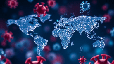 Новый штамм COVID-19 Омикрон — влияние на глобальную политику