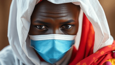 Эпидемия Эболы в Западной Африке — вызовы современности