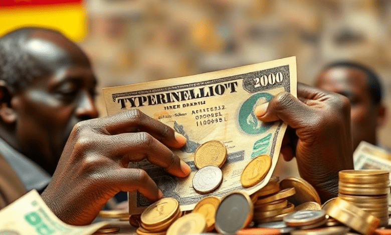 Гиперинфляция Зимбабве 2000 — ответы историков