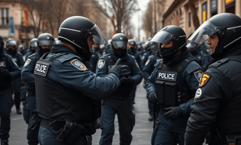 Столкновения с полицией в Париже — разбор экспертов