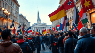 Вымирание малых наций Европы — причины протестов