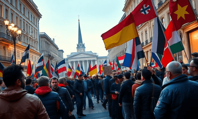 Вымирание малых наций Европы — причины протестов