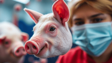 Пандемия свиного гриппа 2009 — история и влияние на мир