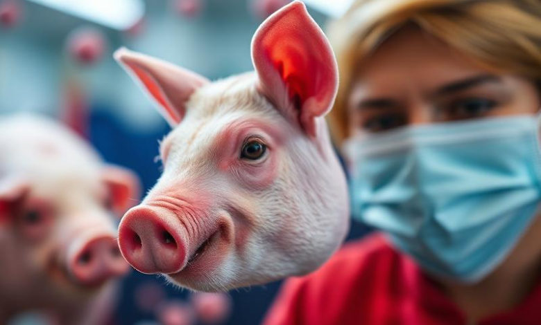 Пандемия свиного гриппа 2009 — история и влияние на мир