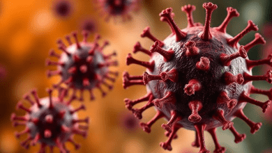 Вирус Марбург — геморрагическая лихорадка