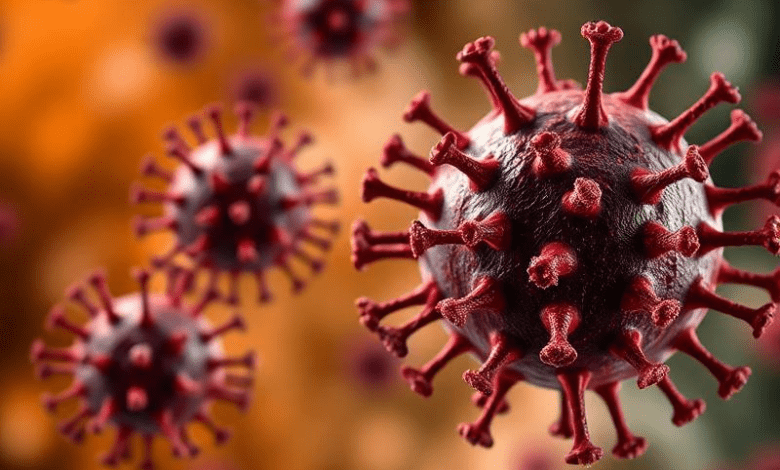 Вирус Марбург — геморрагическая лихорадка