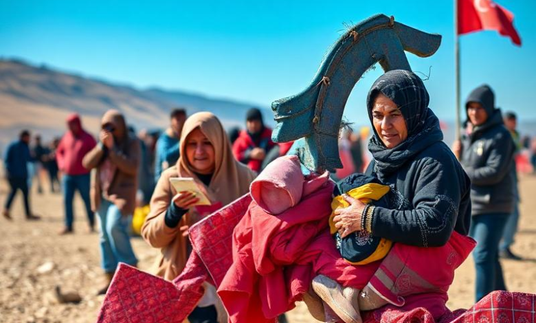 Потоки беженцев в Европе 2022 — проверка солидарности