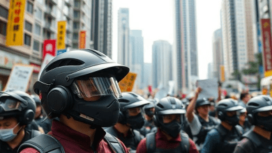 Протесты в Гонконге 2019 — хроника и анализ