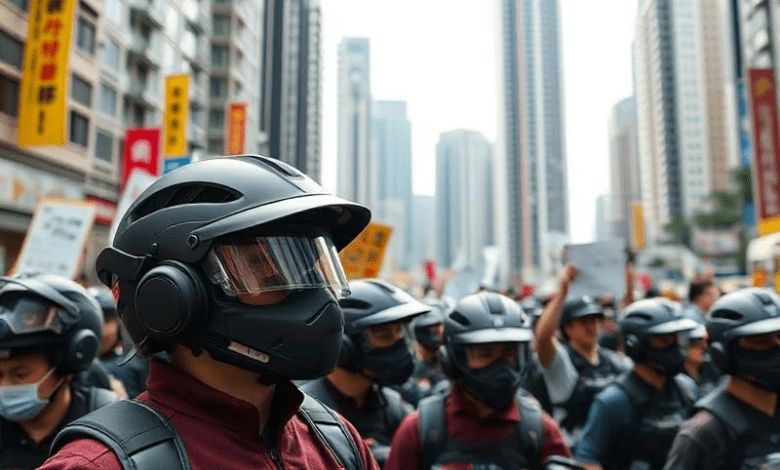 Протесты в Гонконге 2019 — хроника и анализ