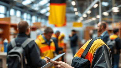 Старение Германии и нехватка рабочих — анализ экспертов и прогнозы