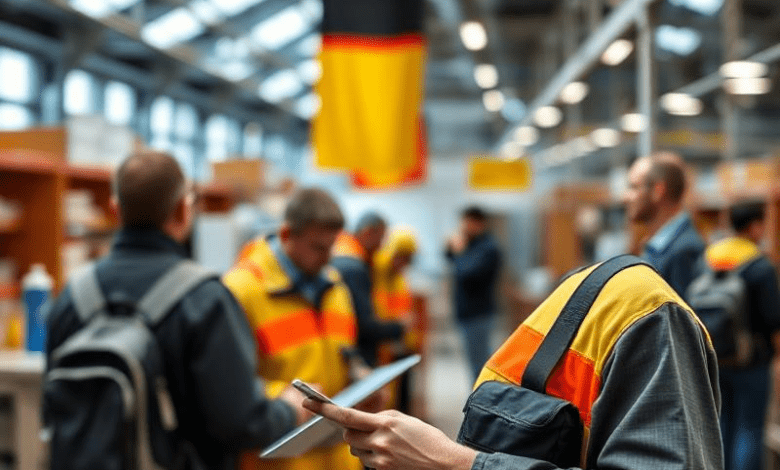 Старение Германии и нехватка рабочих — анализ экспертов и прогнозы