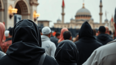 Опасения исламизации в Европе — влияние на общество