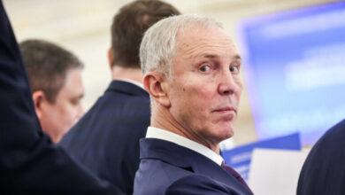 Владимир Сальдо