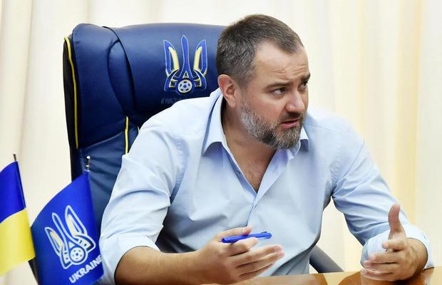 Андрей Павелко