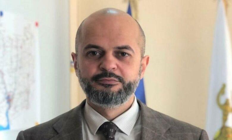 Николай Маринов