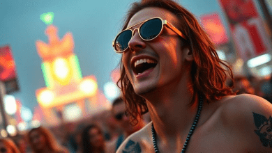 Паника на Love Parade в Дуйсбурге 2010 — хроника главных событий